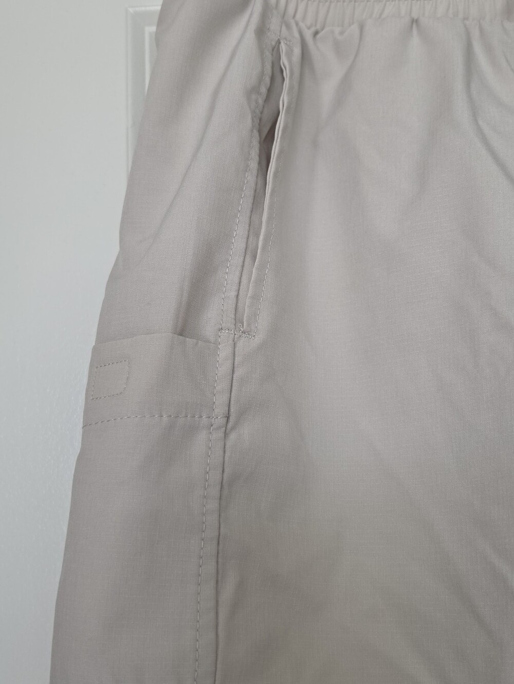 Pacific Trail Women’s Beige Hiking Shorts Small Lightweight Gorpcore Outdoor - Picture 4 of 11